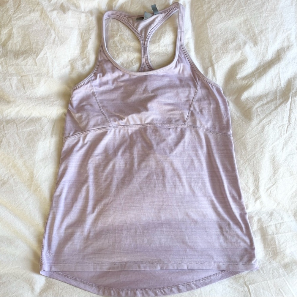 Athleta tank top size small